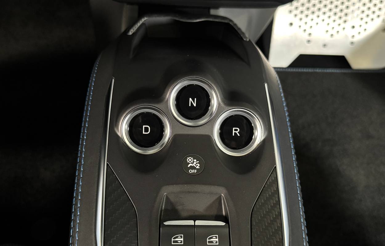 Alpine A110 1.8T 252cv Première Edition N°1779/1955 8