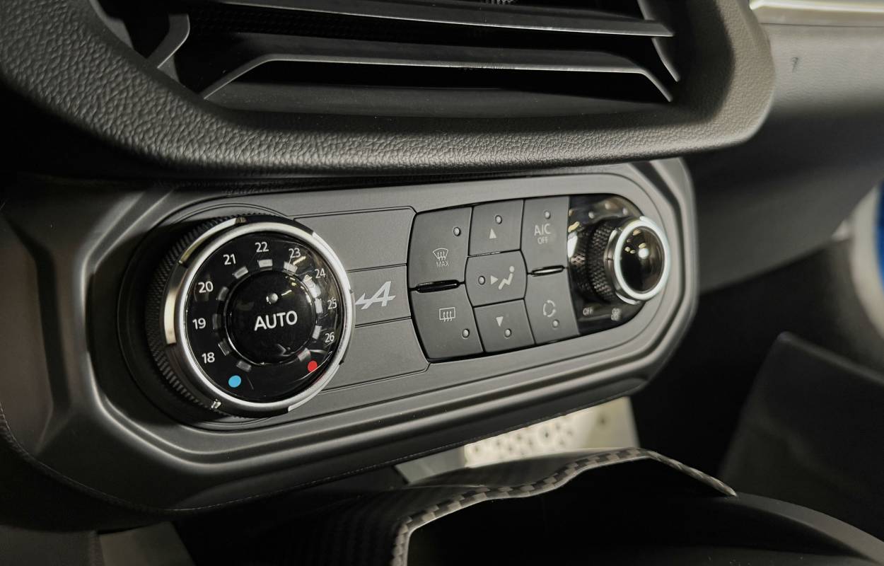 Alpine A110 1.8T 252cv Première Edition N°1779/1955 1