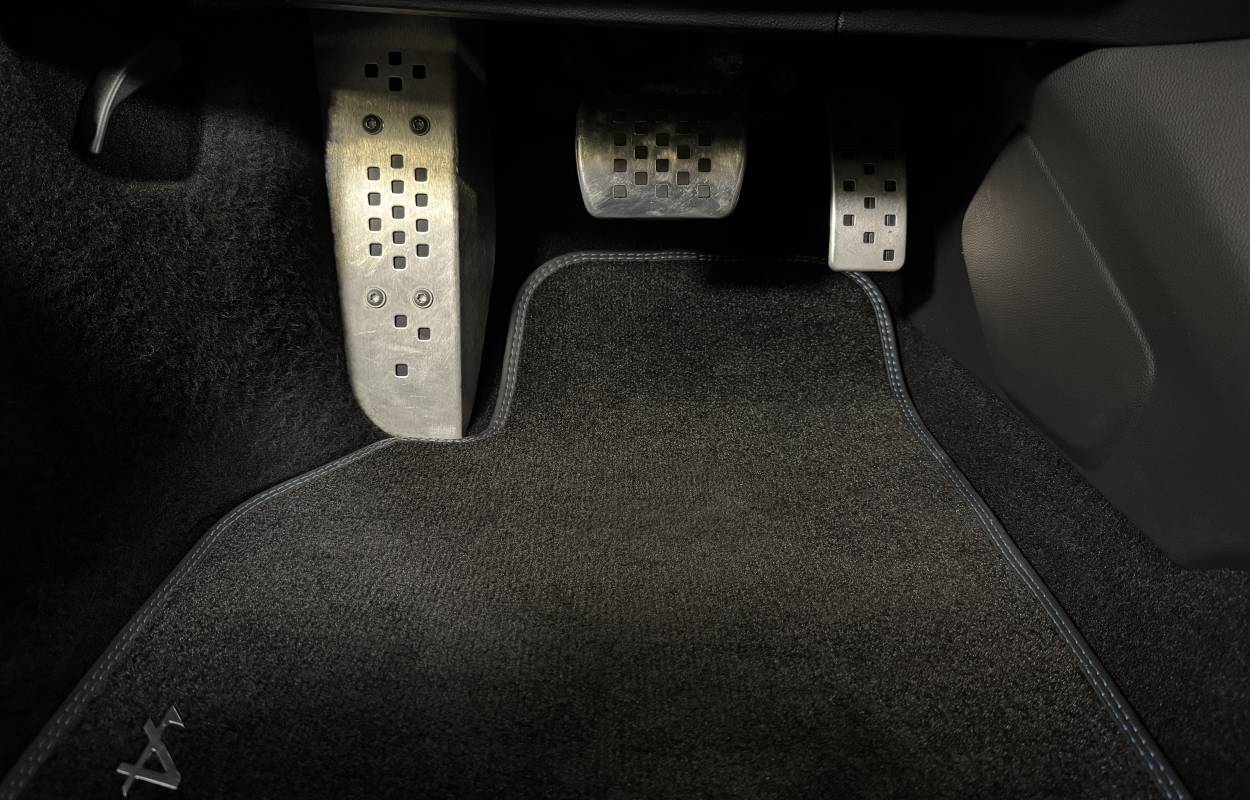 Alpine A110 1.8T 252cv Première Edition N°1779/1955 6