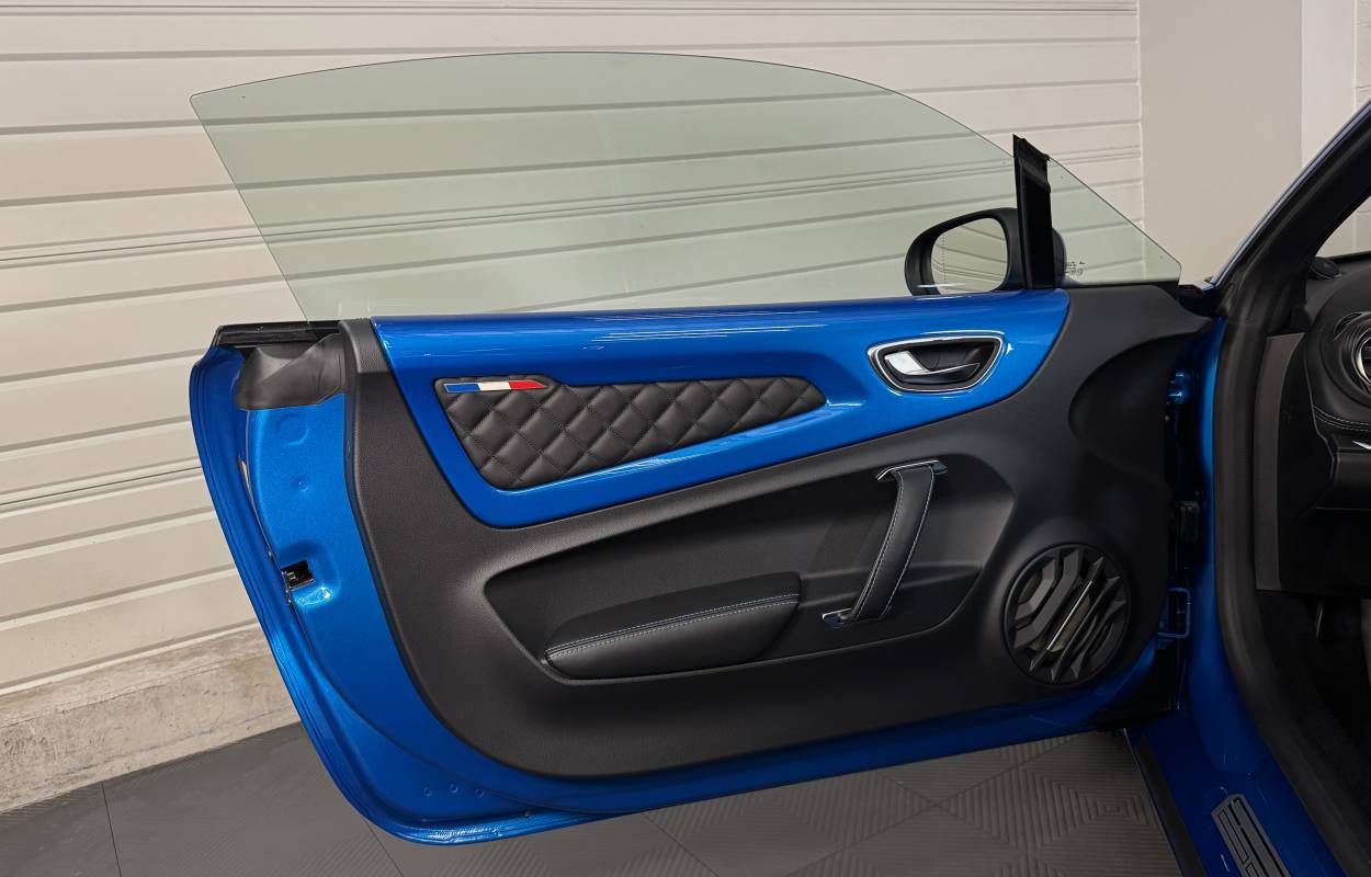 Alpine A110 1.8T 252cv Première Edition N°1779/1955 7