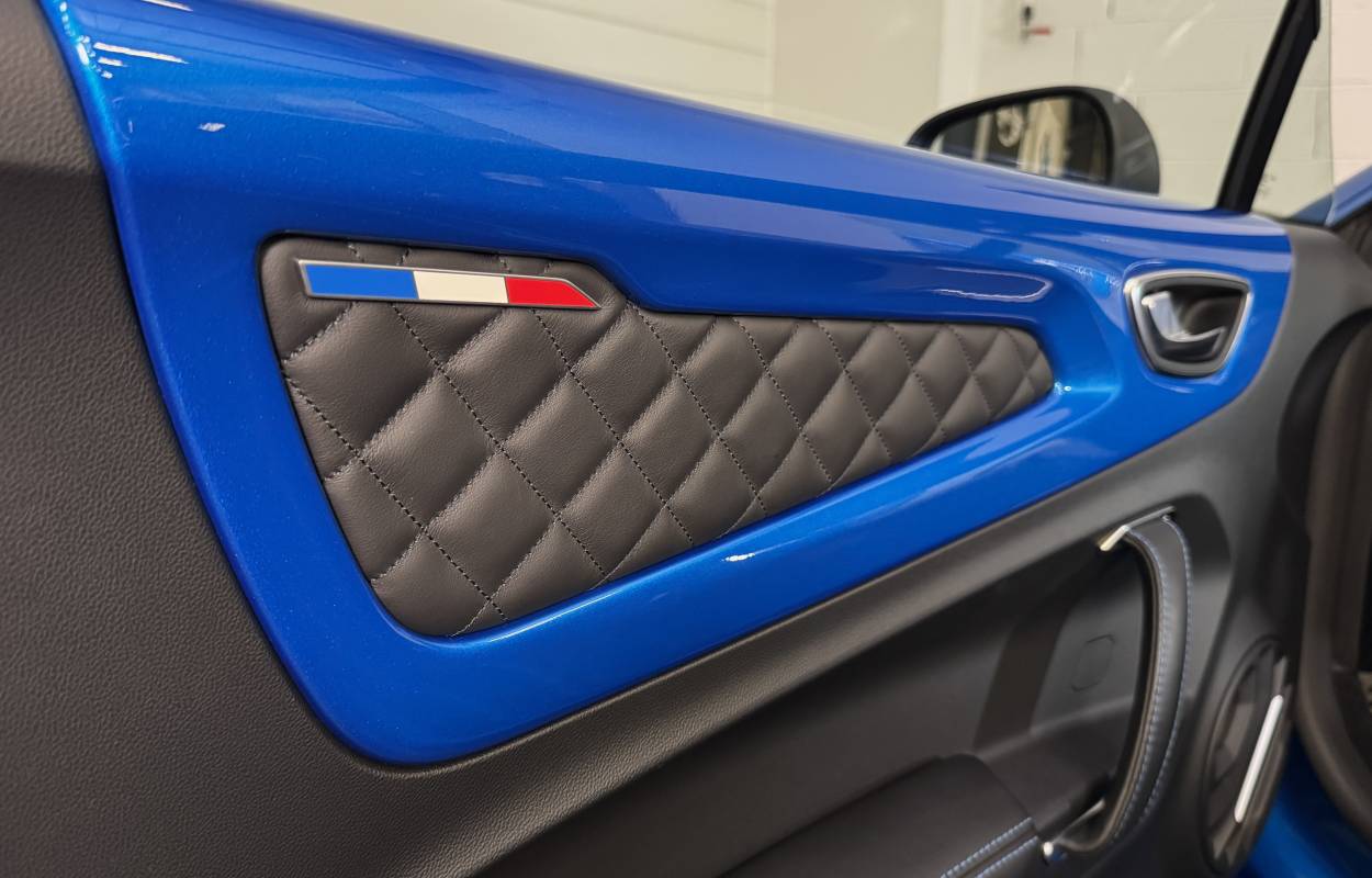 Alpine A110 1.8T 252cv Première Edition N°1779/1955 8