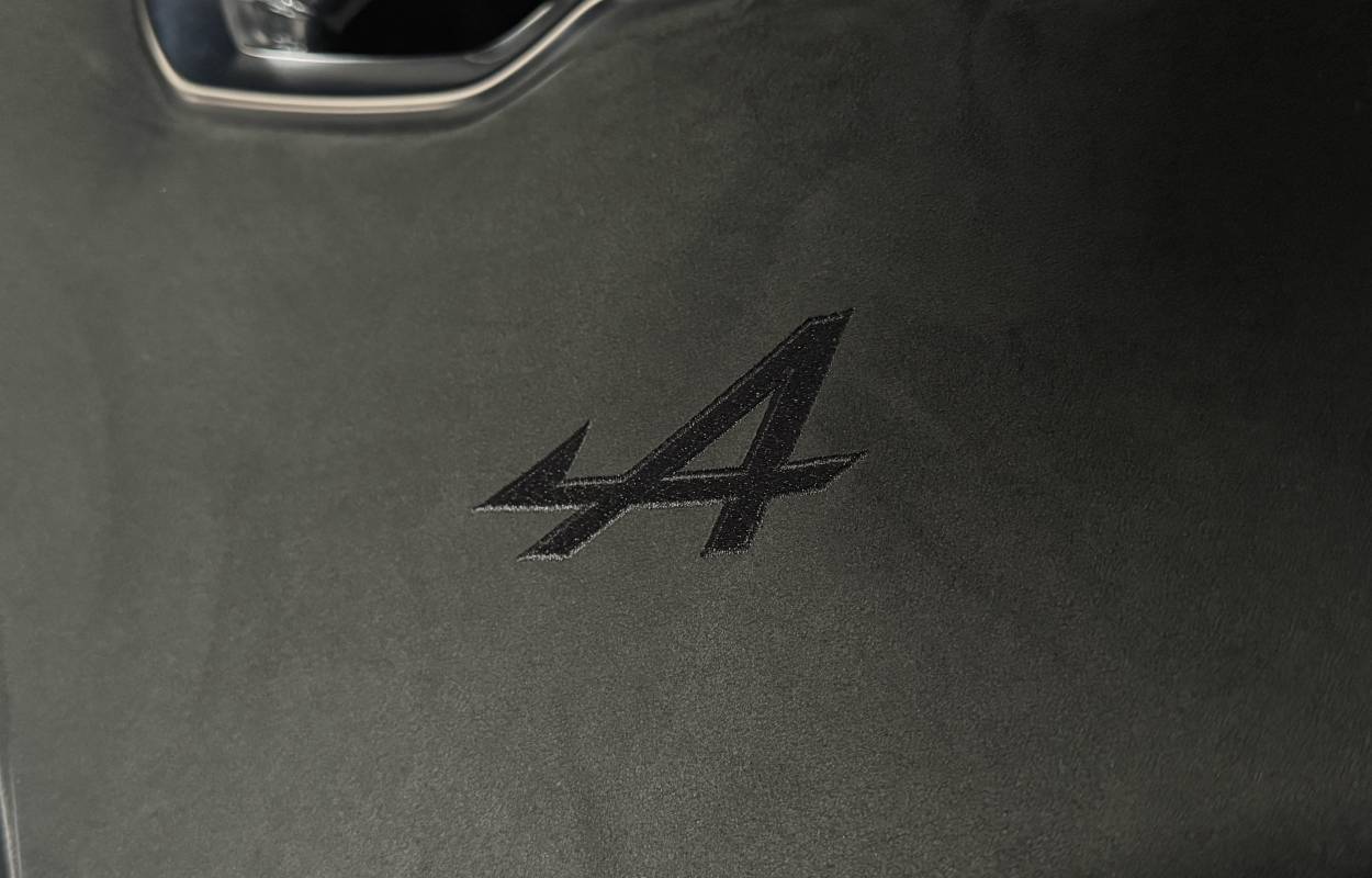 Alpine A110 1.8T 252cv Première Edition N°1779/1955 11