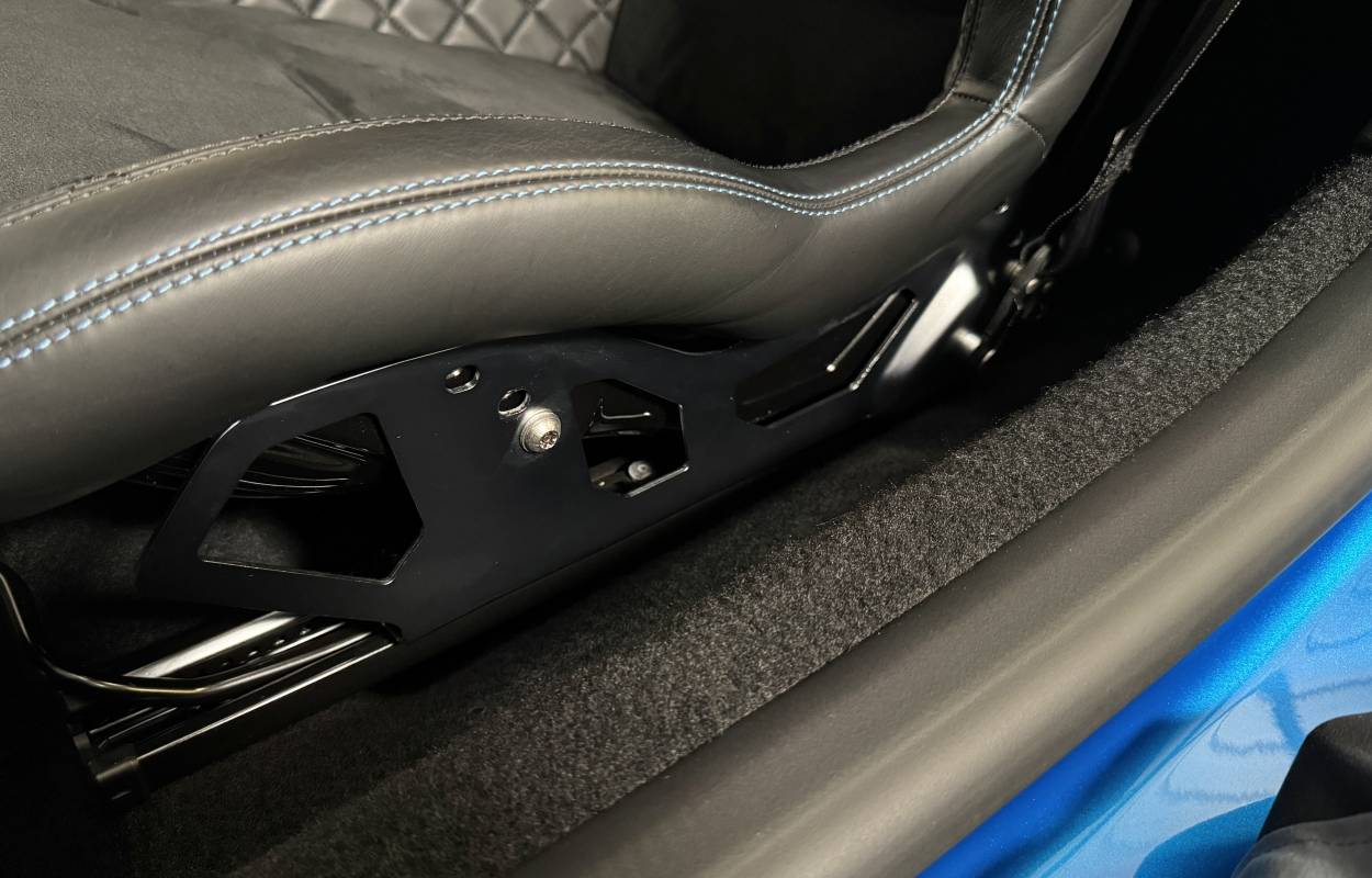 Alpine A110 1.8T 252cv Première Edition N°1779/1955 1