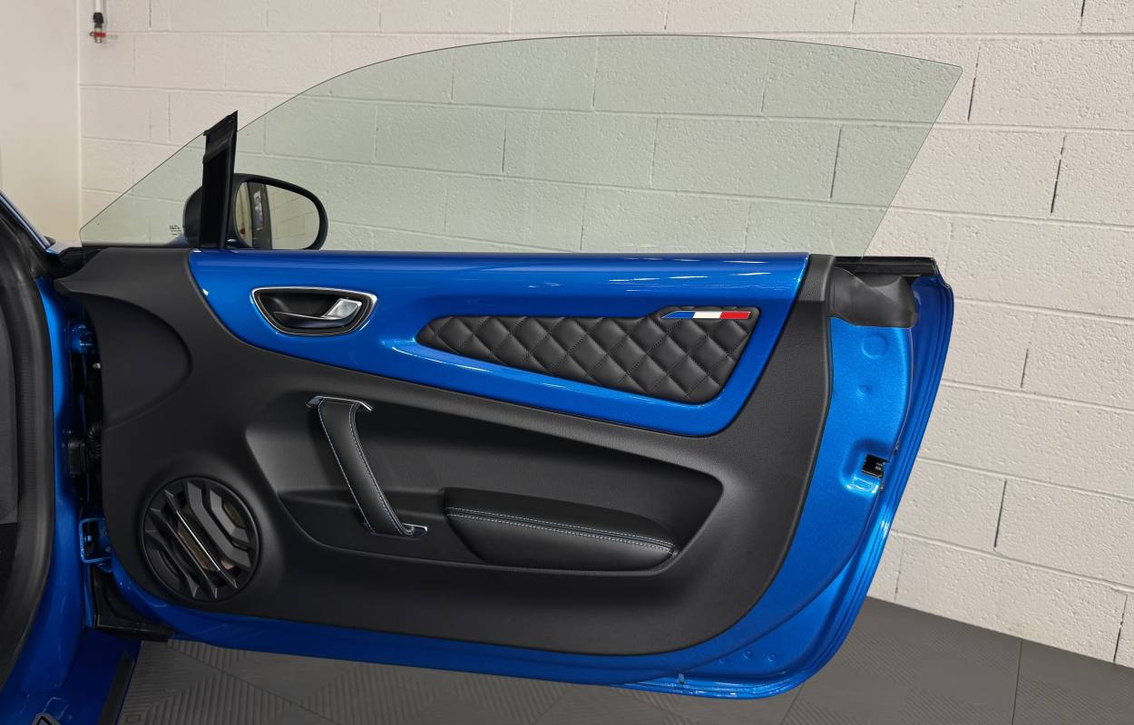 Alpine A110 1.8T 252cv Première Edition N°1779/1955 2