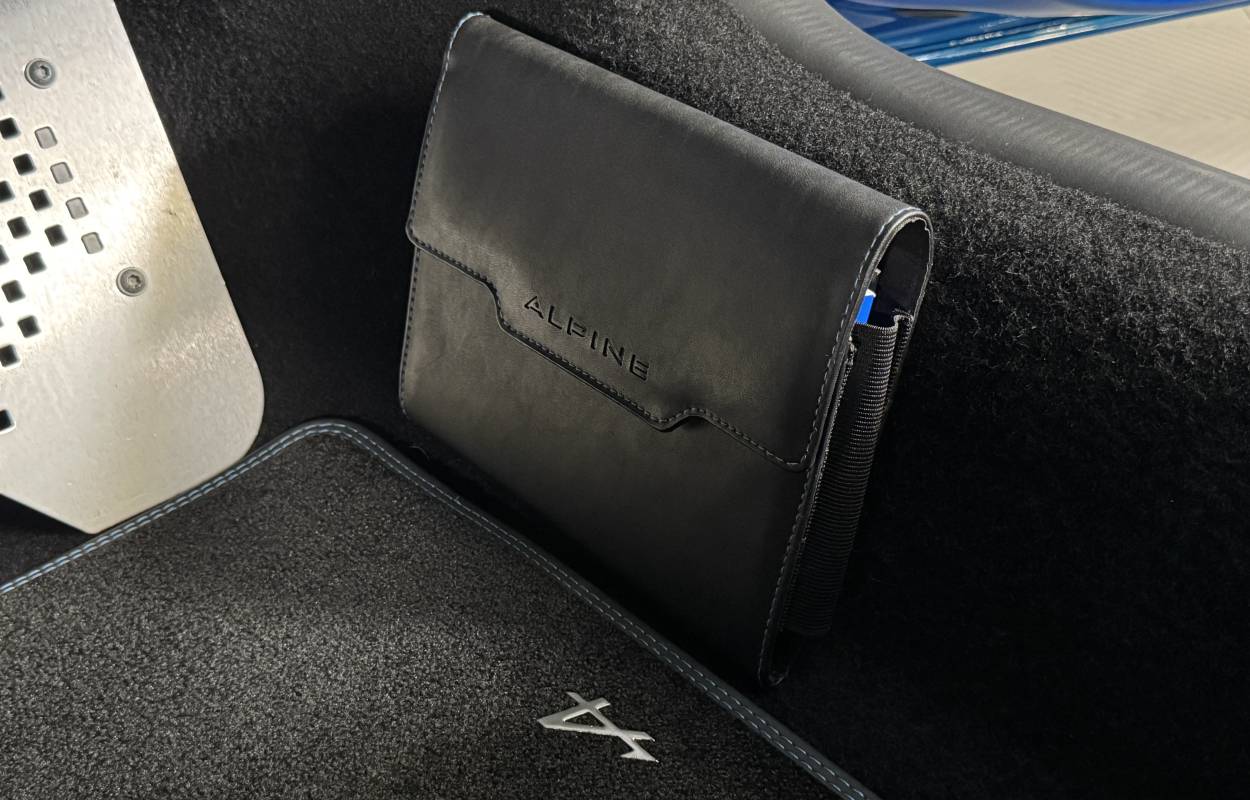 Alpine A110 1.8T 252cv Première Edition N°1779/1955 10