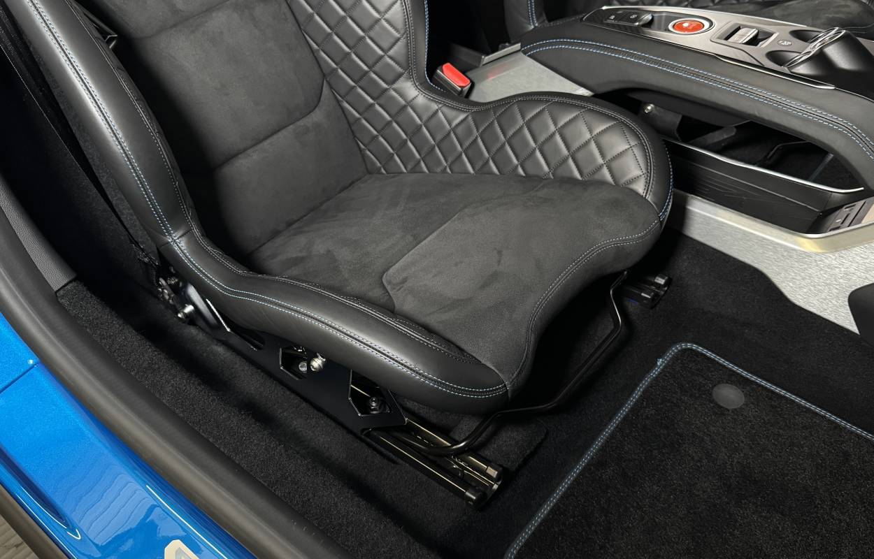 Alpine A110 1.8T 252cv Première Edition N°1779/1955 0