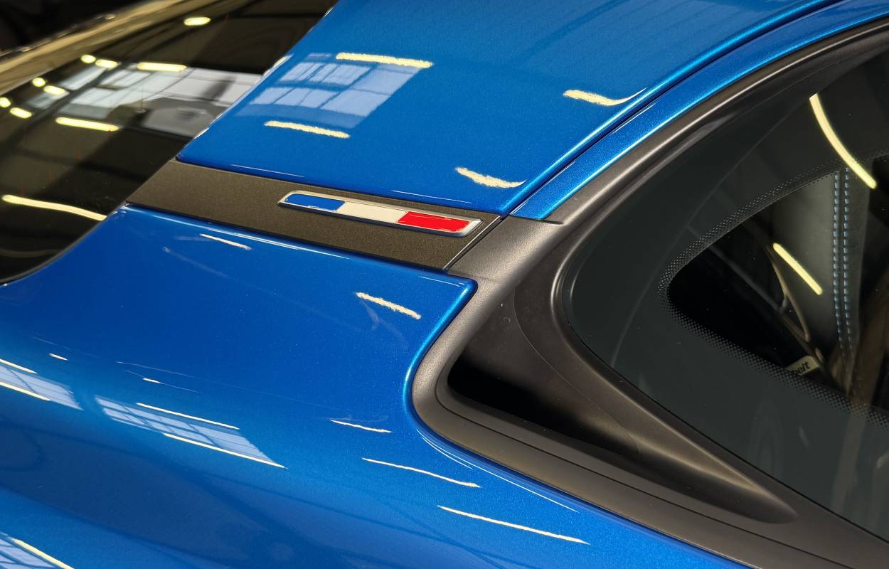 Alpine A110 1.8T 252cv Première Edition N°1779/1955 1