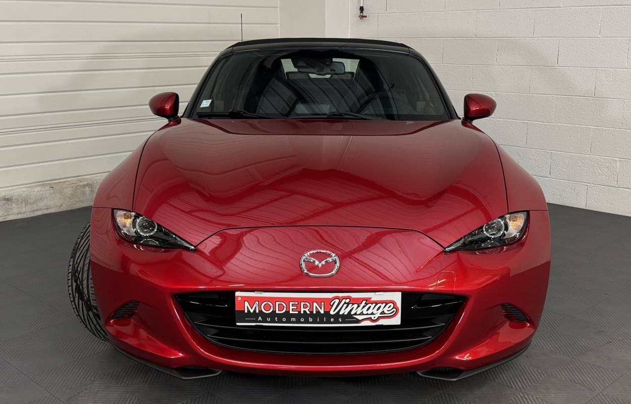 Mazda MX-5 ND Roadster 2.0 160cv Selection Pack Sport Recaro 1