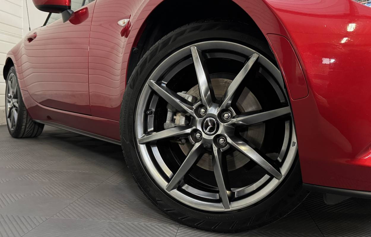 Mazda MX-5 ND Roadster 2.0 160cv Selection Pack Sport Recaro 3