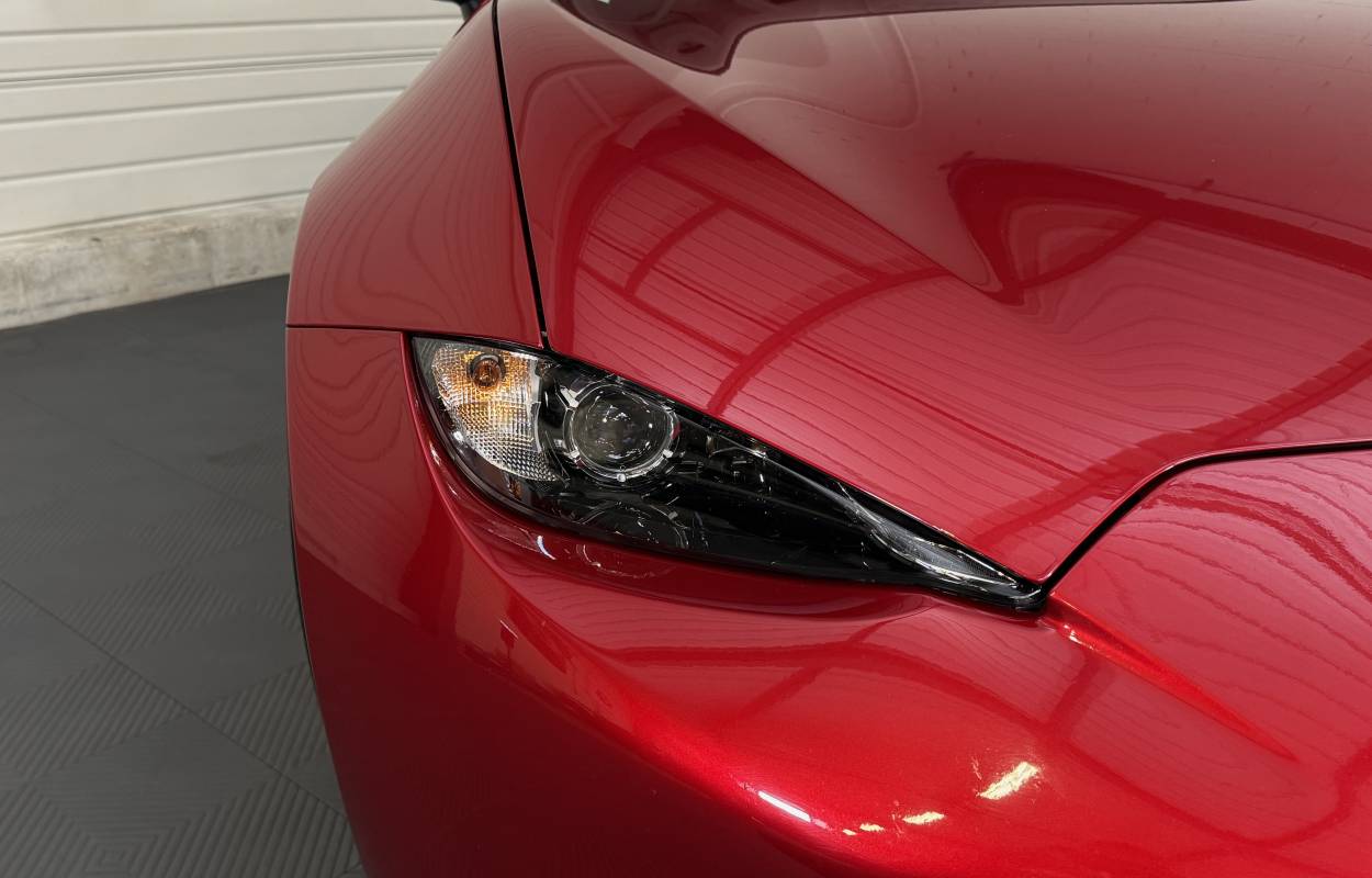 Mazda MX-5 ND Roadster 2.0 160cv Selection Pack Sport Recaro 4