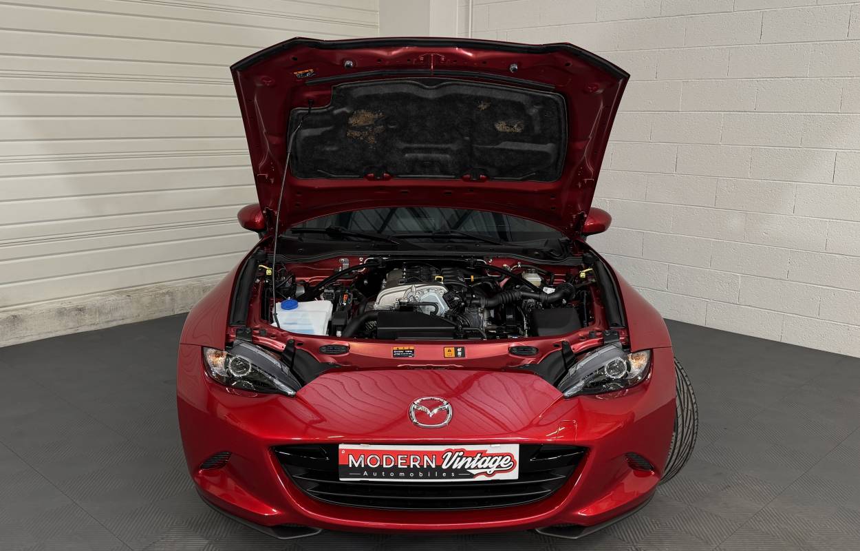 Mazda MX-5 ND Roadster 2.0 160cv Selection Pack Sport Recaro 5