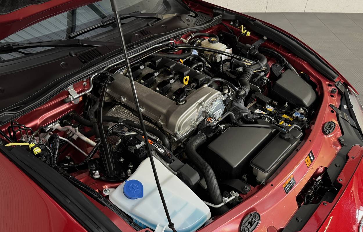 Mazda MX-5 ND Roadster 2.0 160cv Selection Pack Sport Recaro 6