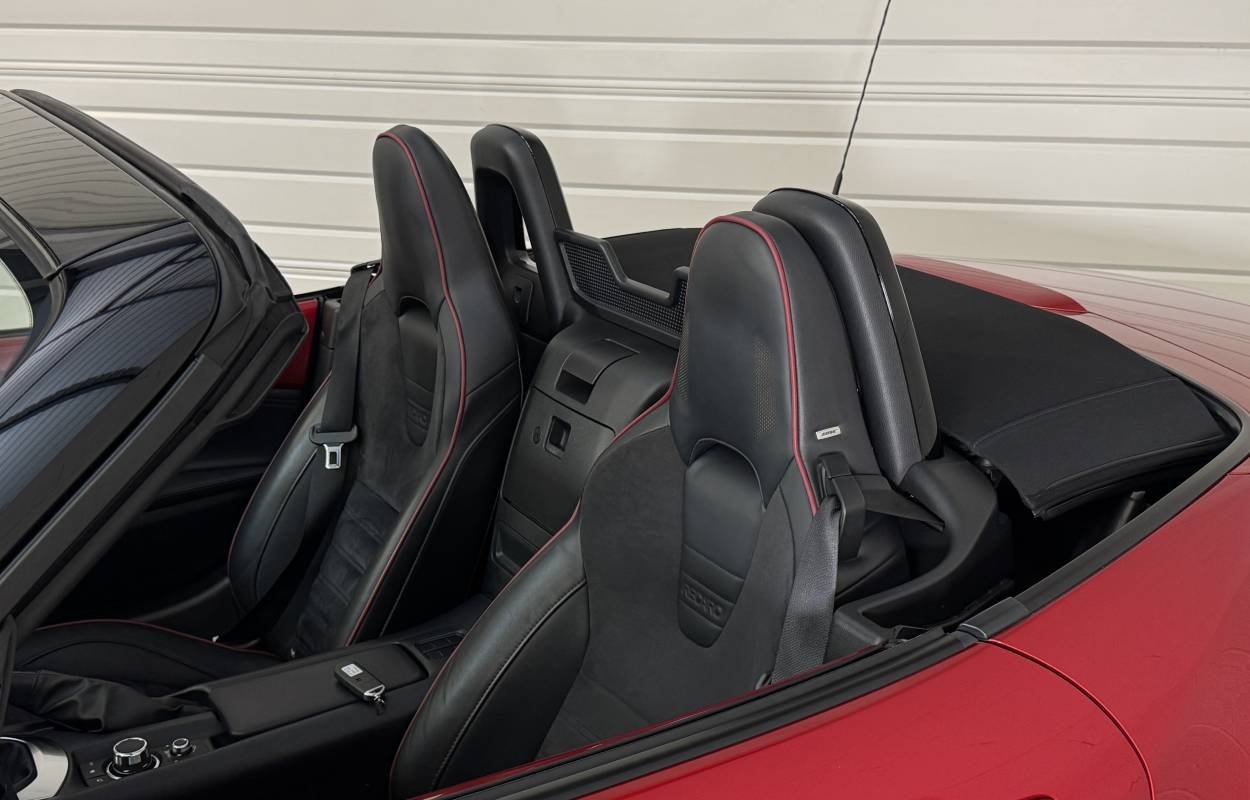 Mazda MX-5 ND Roadster 2.0 160cv Selection Pack Sport Recaro 0