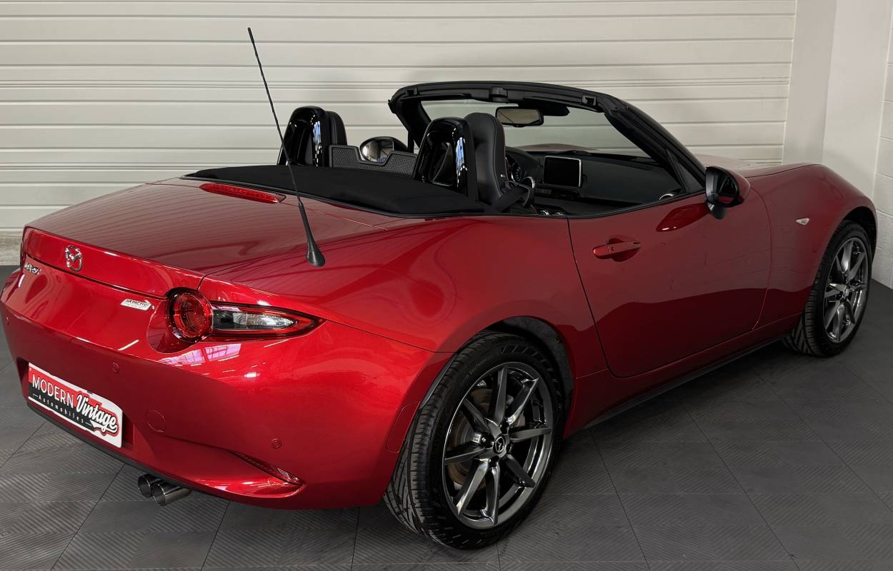 Mazda MX-5 ND Roadster 2.0 160cv Selection Pack Sport Recaro 1