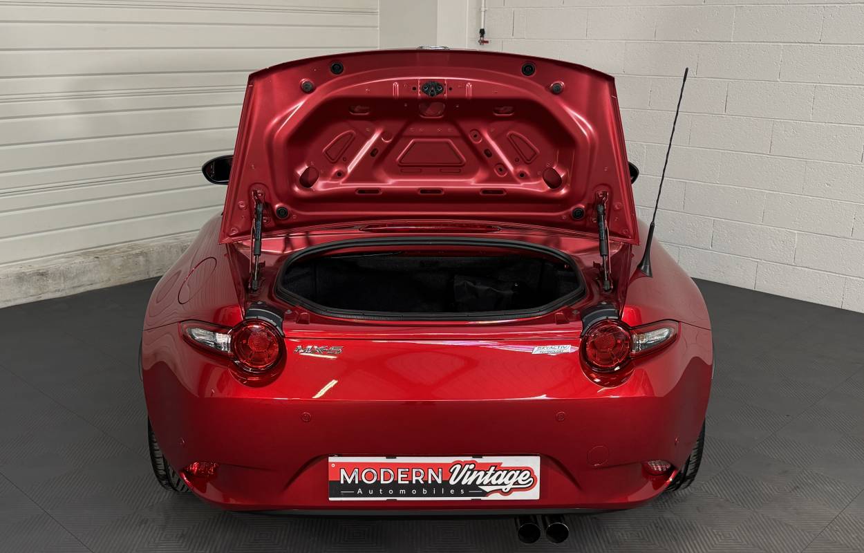Mazda MX-5 ND Roadster 2.0 160cv Selection Pack Sport Recaro 5