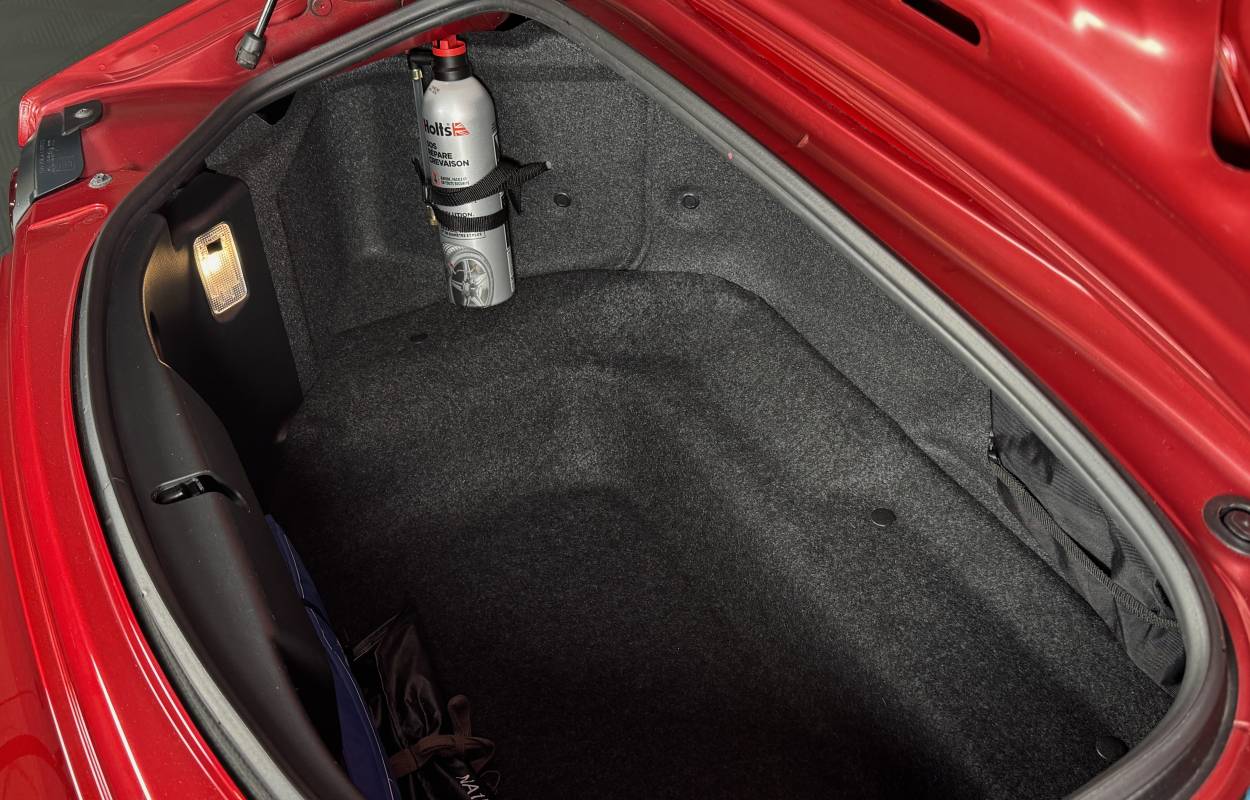 Mazda MX-5 ND Roadster 2.0 160cv Selection Pack Sport Recaro 7