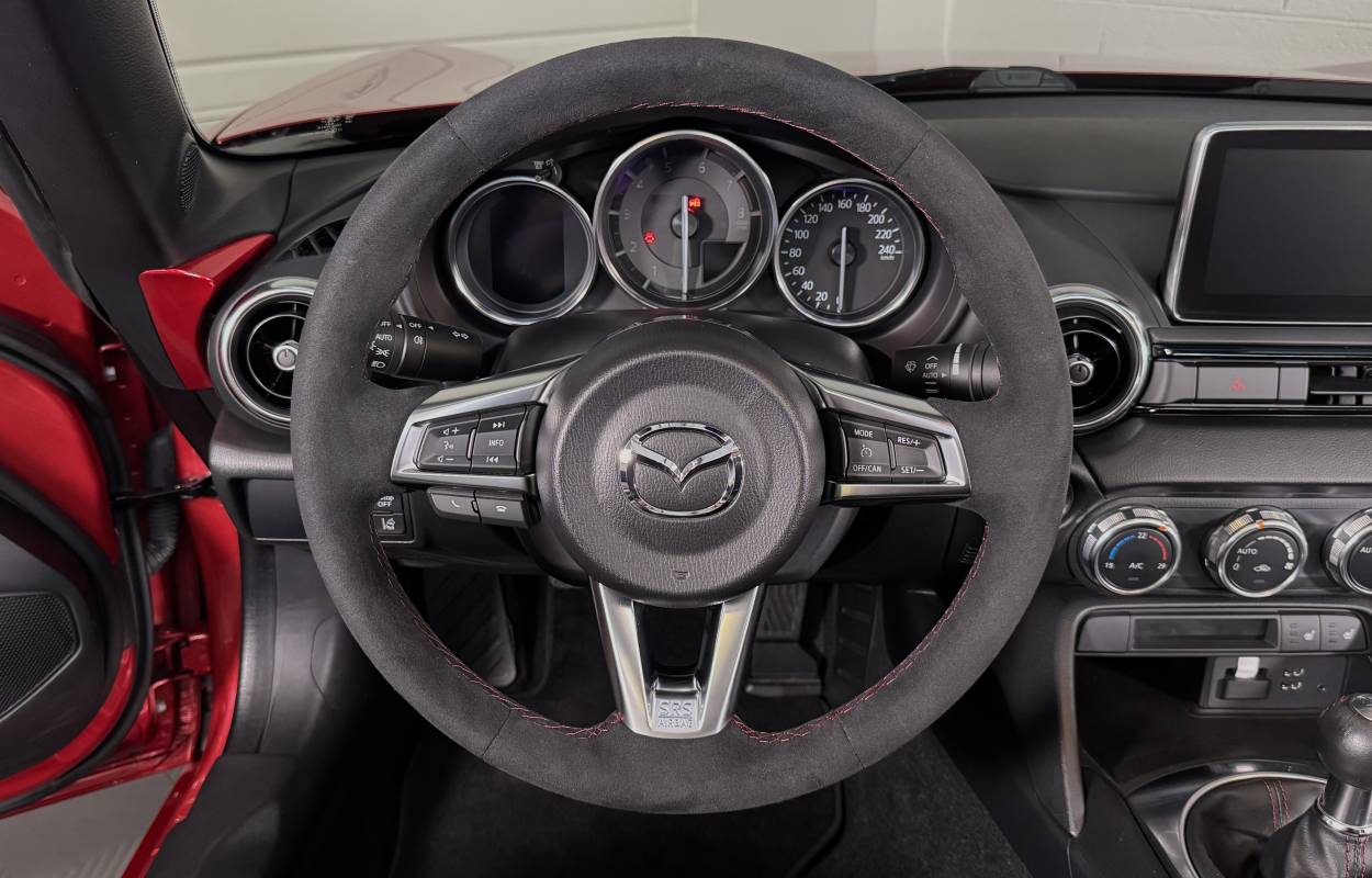 Mazda MX-5 ND Roadster 2.0 160cv Selection Pack Sport Recaro 0