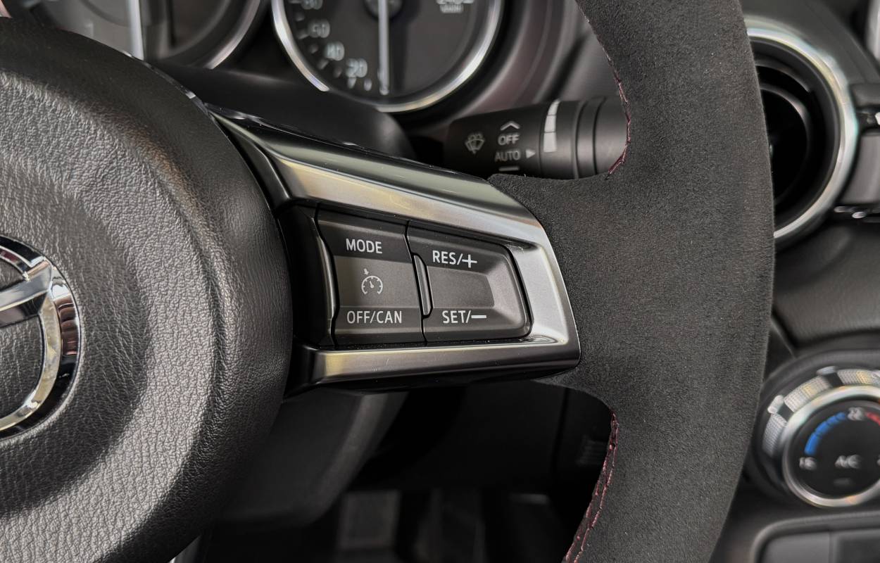 Mazda MX-5 ND Roadster 2.0 160cv Selection Pack Sport Recaro 1