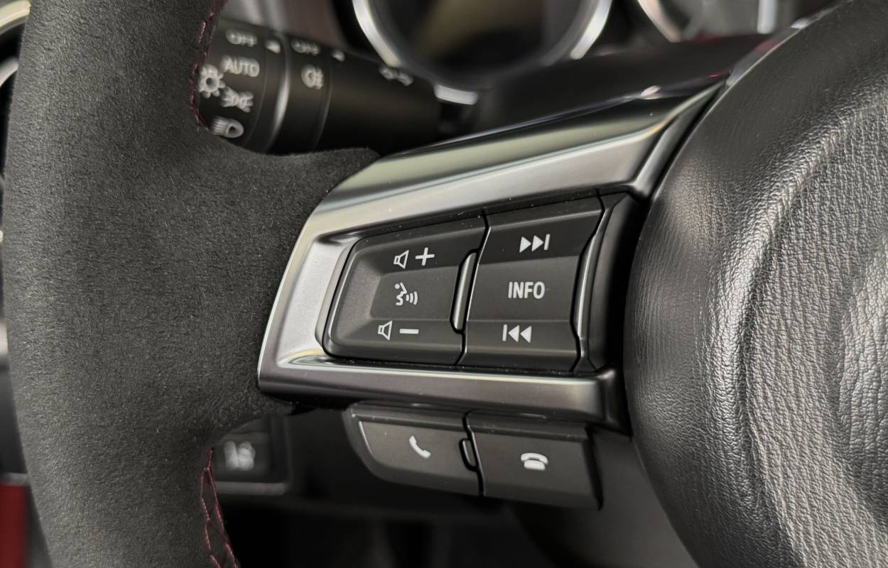 Mazda MX-5 ND Roadster 2.0 160cv Selection Pack Sport Recaro 2