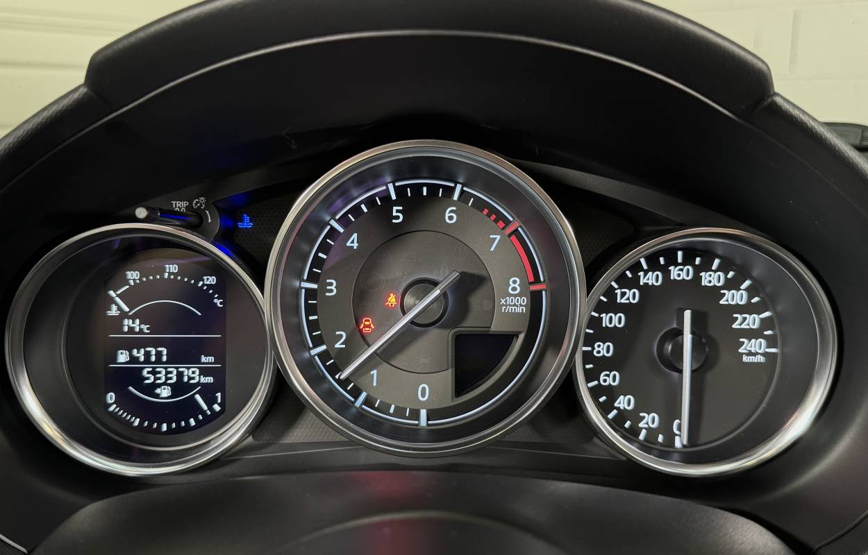 Mazda MX-5 ND Roadster 2.0 160cv Selection Pack Sport Recaro 3