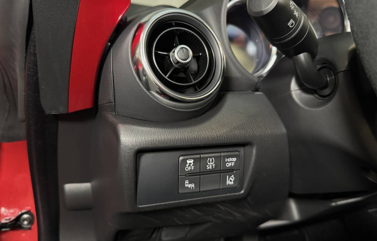 Mazda MX-5 ND Roadster 2.0 160cv Selection Pack Sport Recaro 5