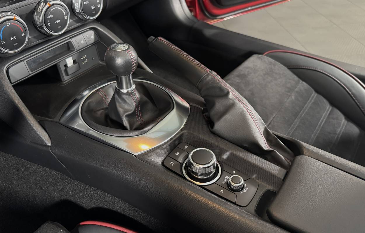 Mazda MX-5 ND Roadster 2.0 160cv Selection Pack Sport Recaro 6