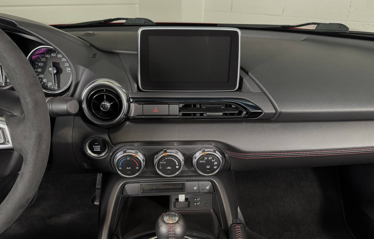 Mazda MX-5 ND Roadster 2.0 160cv Selection Pack Sport Recaro 7