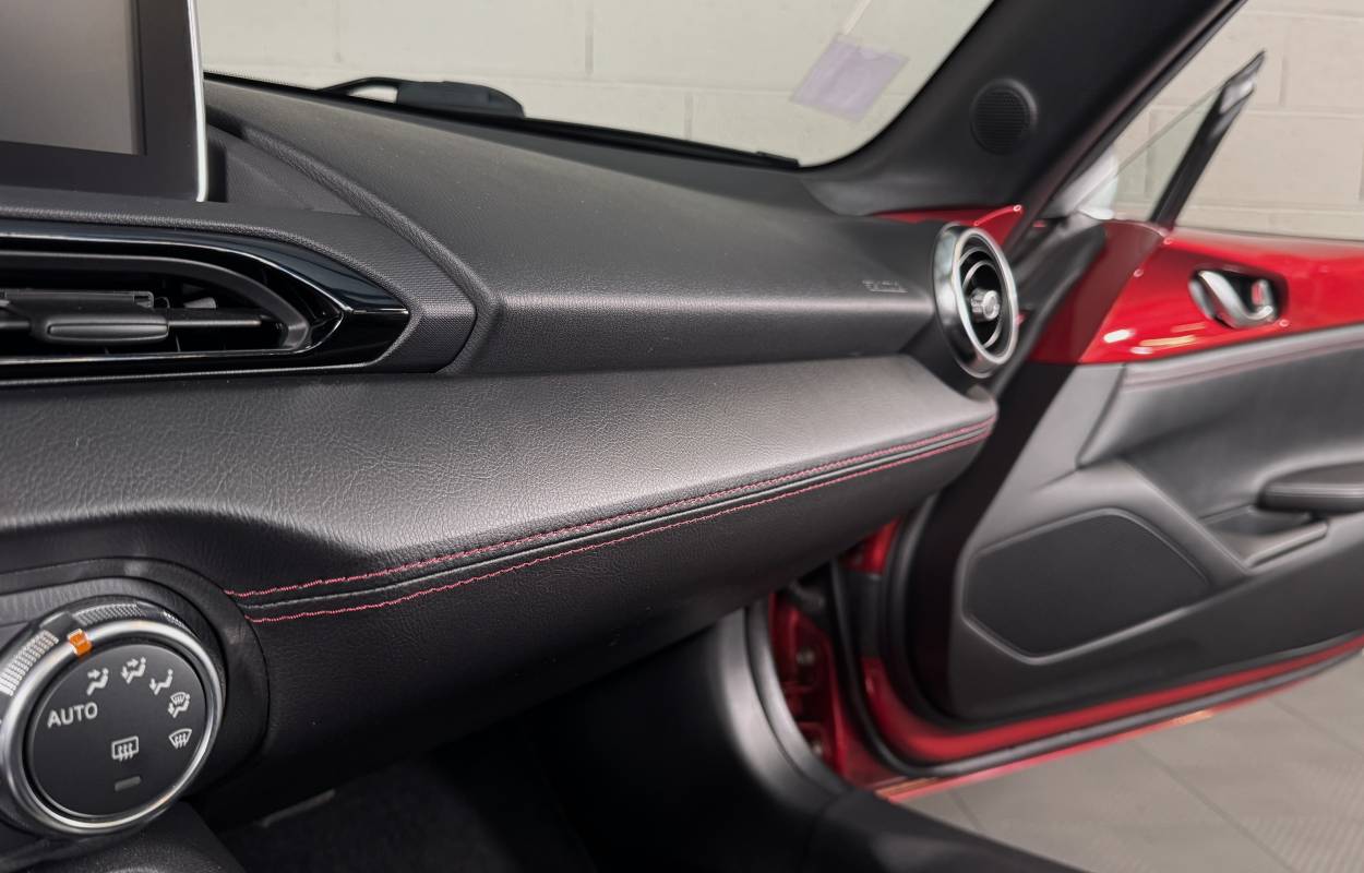 Mazda MX-5 ND Roadster 2.0 160cv Selection Pack Sport Recaro 8