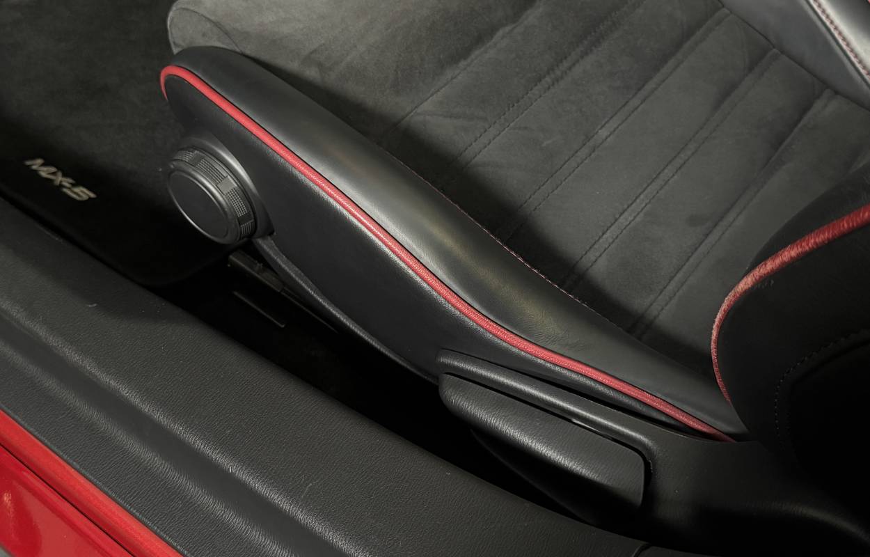 Mazda MX-5 ND Roadster 2.0 160cv Selection Pack Sport Recaro 3