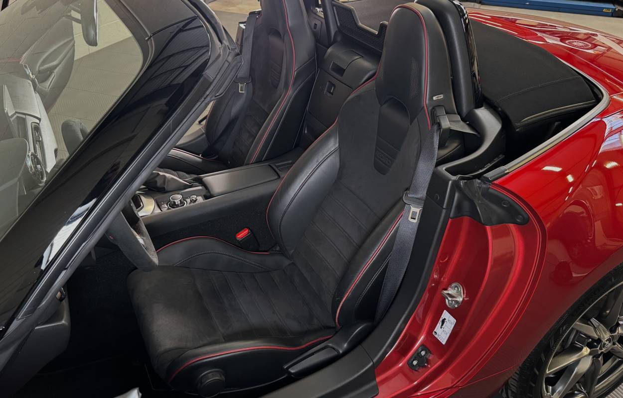 Mazda MX-5 ND Roadster 2.0 160cv Selection Pack Sport Recaro 4