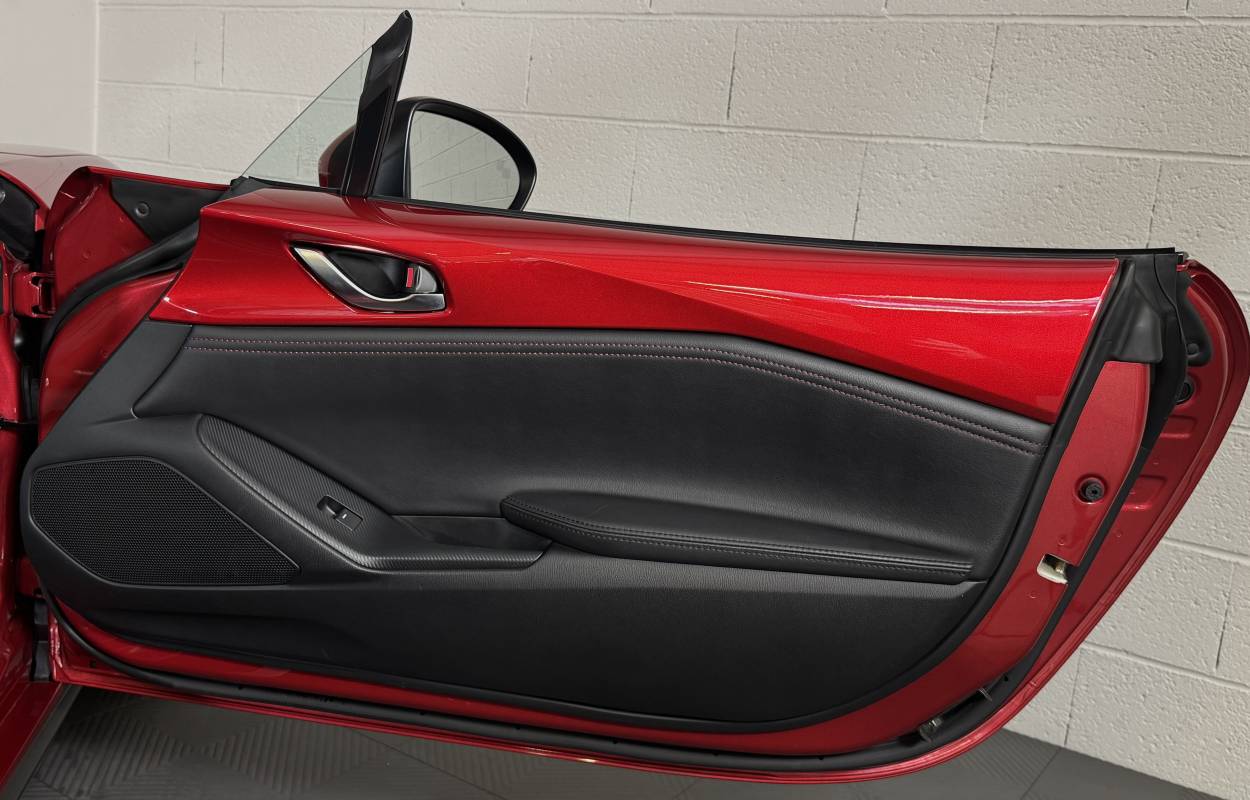 Mazda MX-5 ND Roadster 2.0 160cv Selection Pack Sport Recaro 8