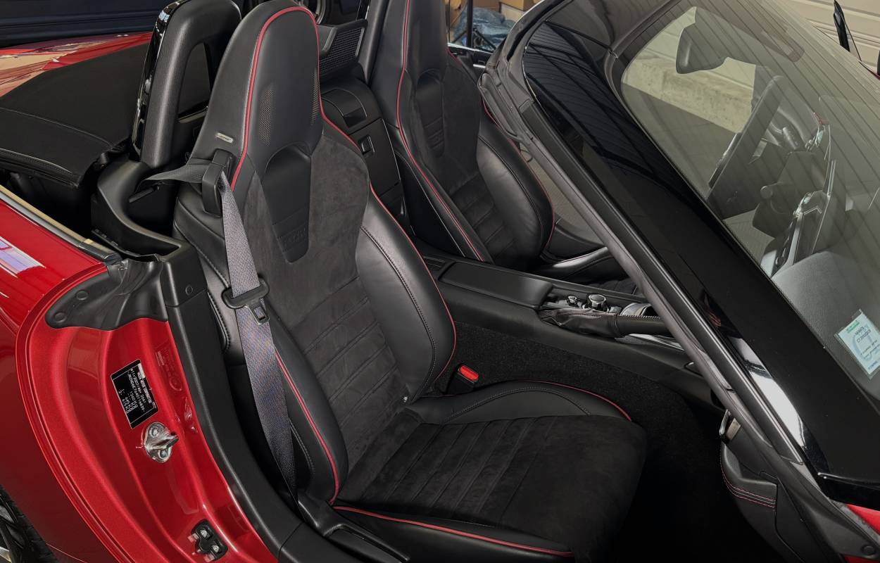 Mazda MX-5 ND Roadster 2.0 160cv Selection Pack Sport Recaro 0