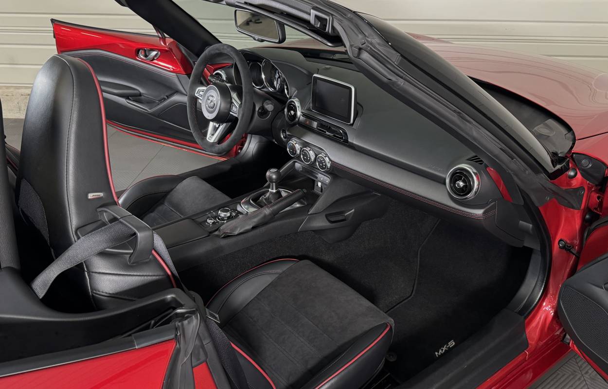 Mazda MX-5 ND Roadster 2.0 160cv Selection Pack Sport Recaro 2