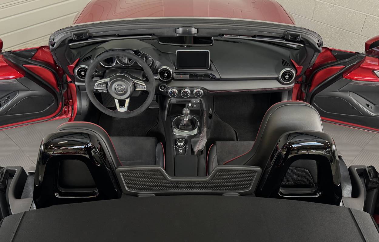 Mazda MX-5 ND Roadster 2.0 160cv Selection Pack Sport Recaro 3