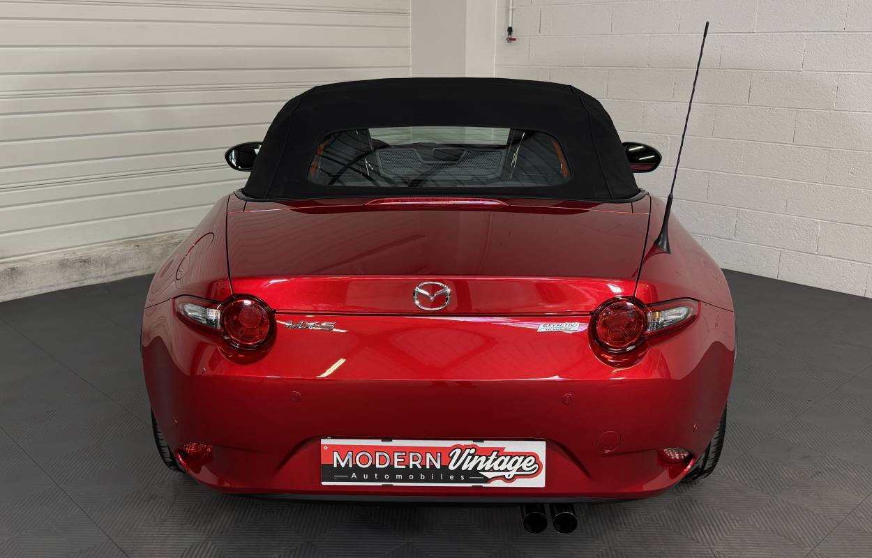 Mazda MX-5 ND Roadster 2.0 160cv Selection Pack Sport Recaro 6