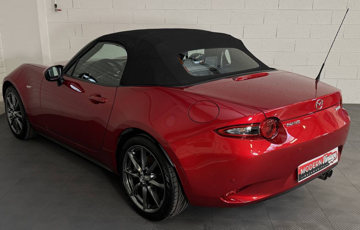 Mazda MX-5 ND Roadster 2.0 160cv Selection Pack Sport Recaro 7