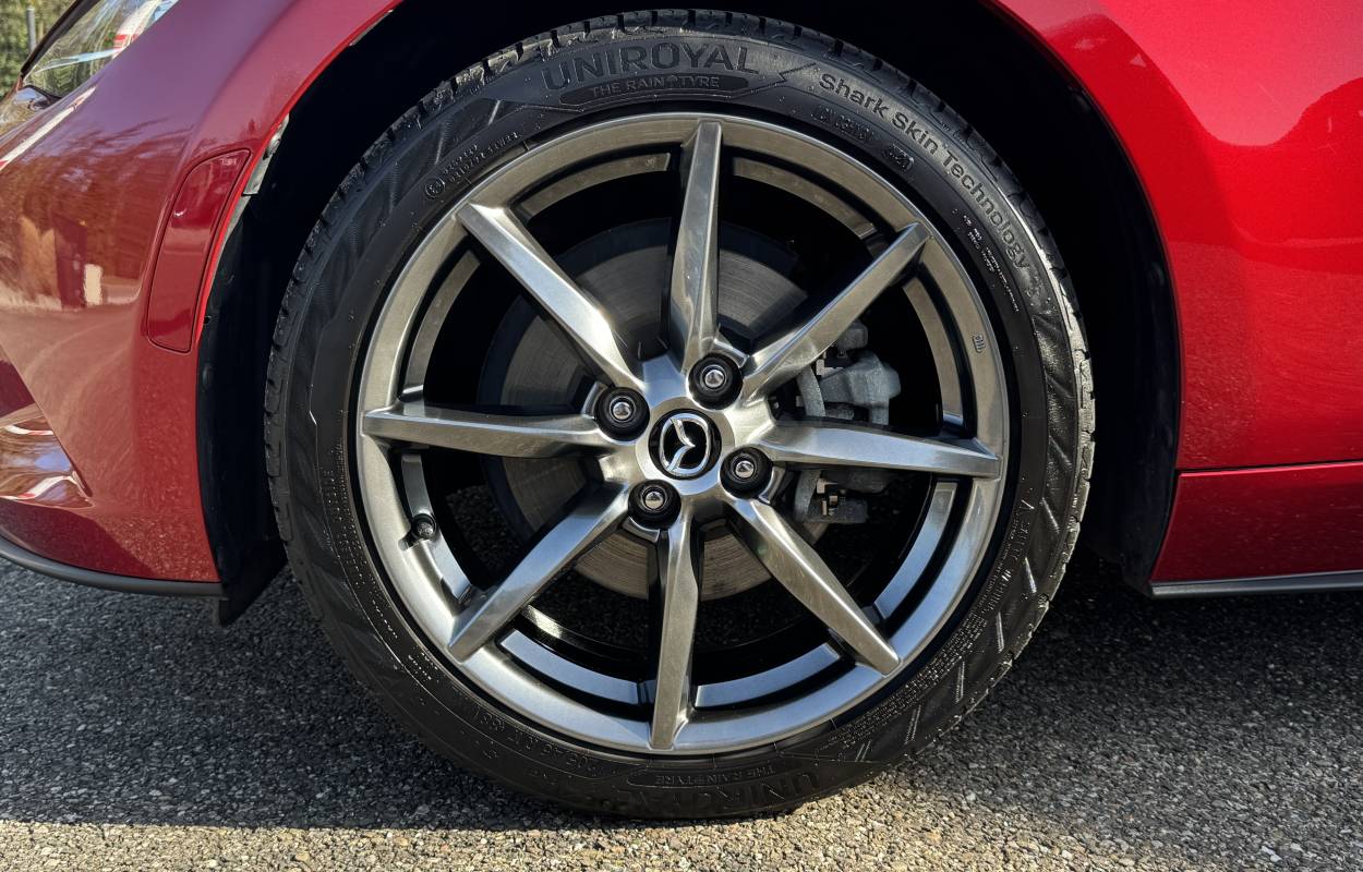 Mazda MX-5 ND Roadster 2.0 160cv Selection Pack Sport Recaro 9