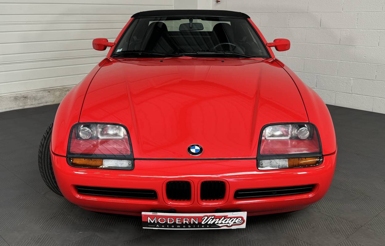 BMW Z1 2.5i 171cv 1