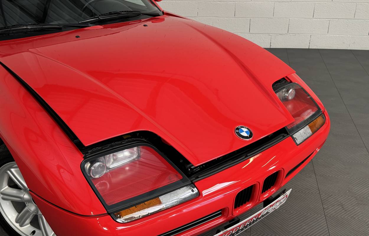 BMW Z1 2.5i 171cv 7