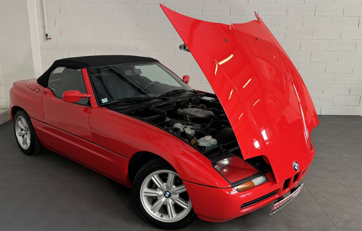 BMW Z1 2.5i 171cv 9