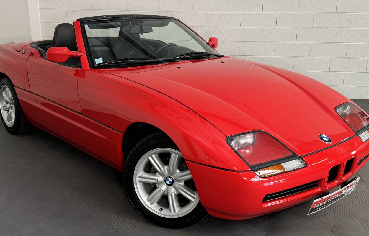 BMW Z1 2.5i 171cv 5