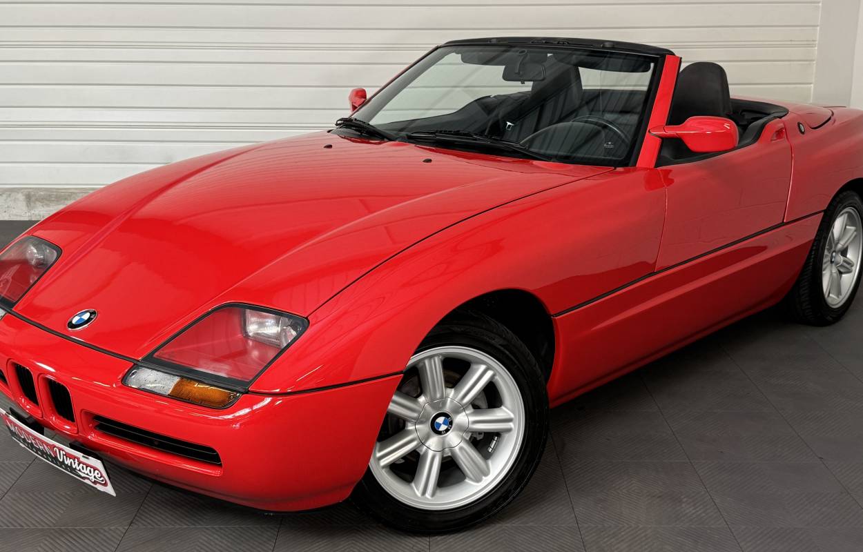 BMW Z1 2.5i 171cv 7