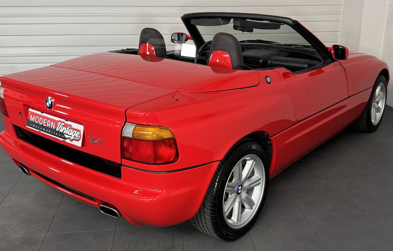 BMW Z1 2.5i 171cv 8