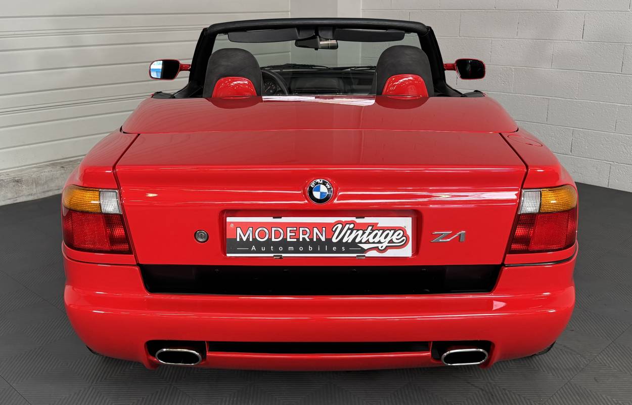 BMW Z1 2.5i 171cv 9