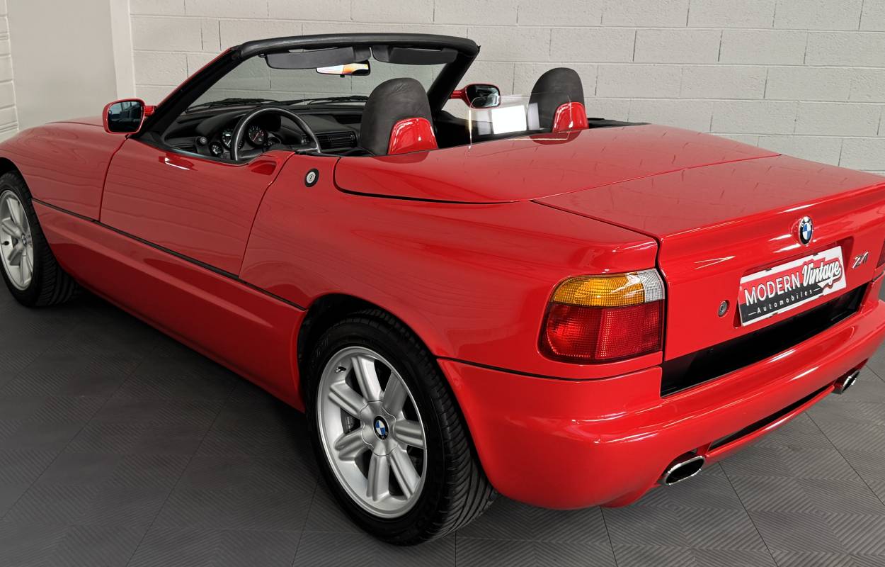 BMW Z1 2.5i 171cv 0