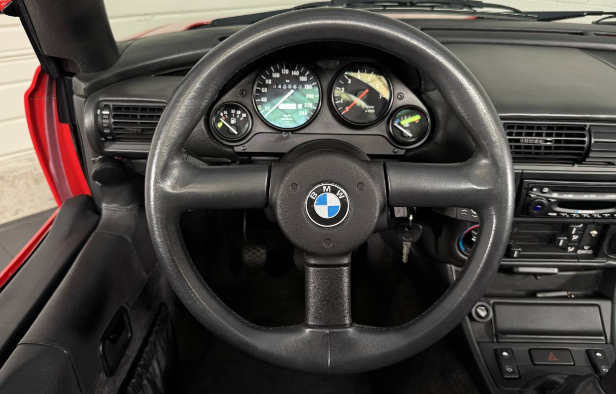 BMW Z1 2.5i 171cv 2