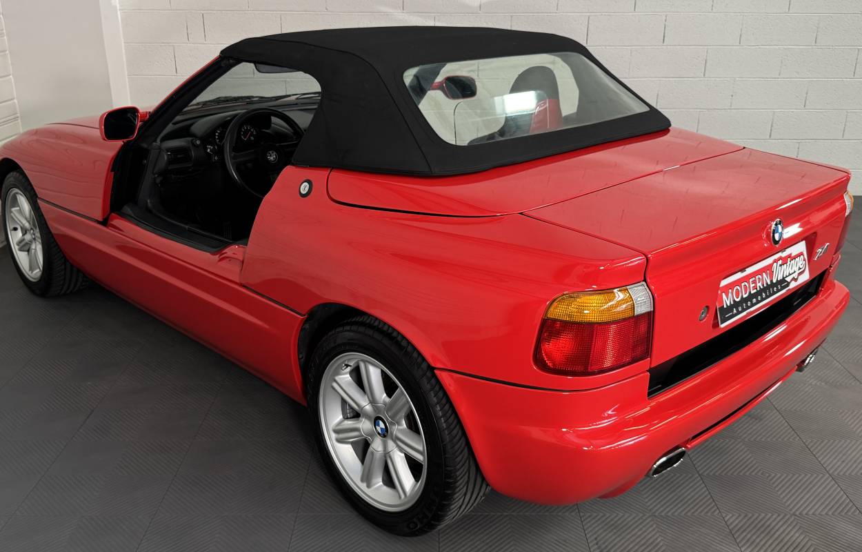 BMW Z1 2.5i 171cv 6