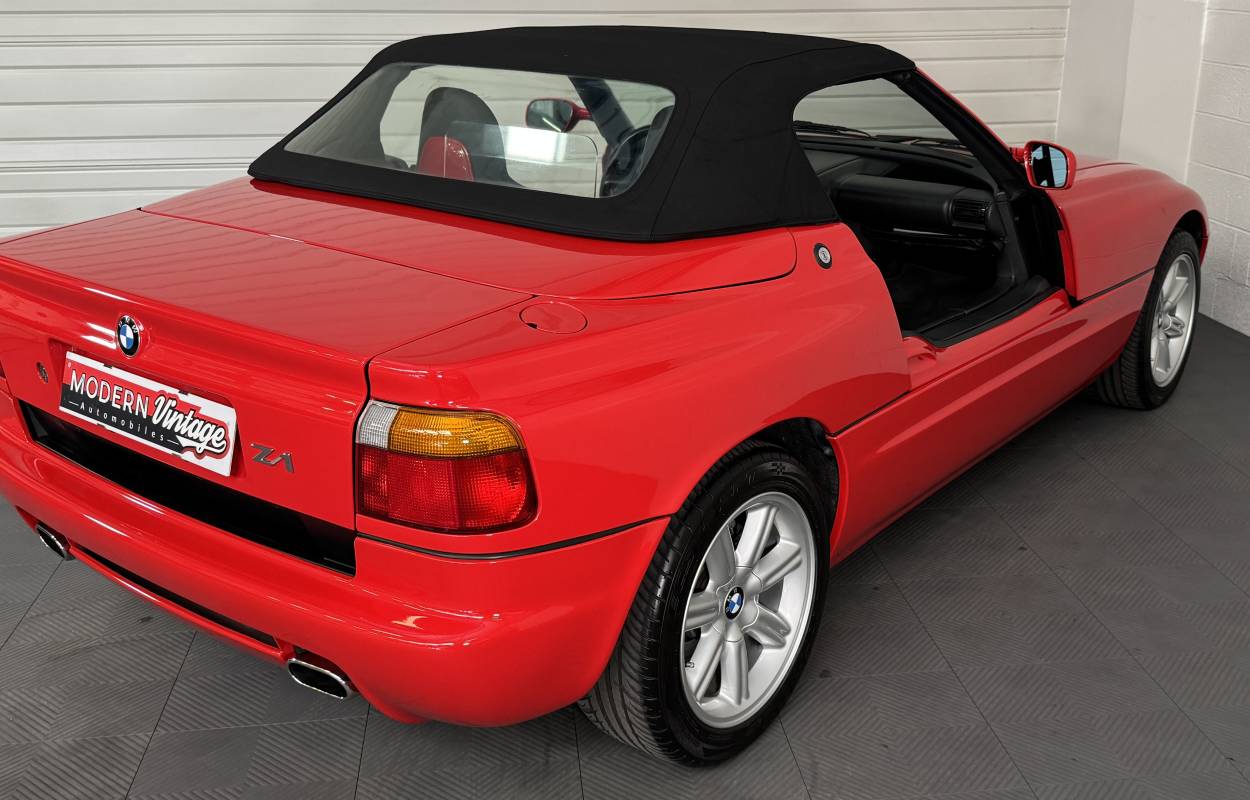 BMW Z1 2.5i 171cv 8