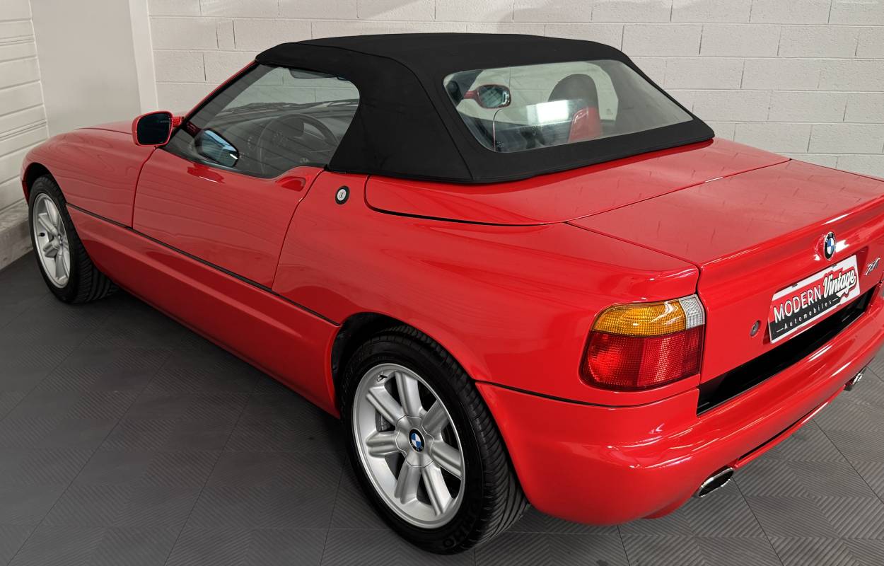 BMW Z1 2.5i 171cv 9