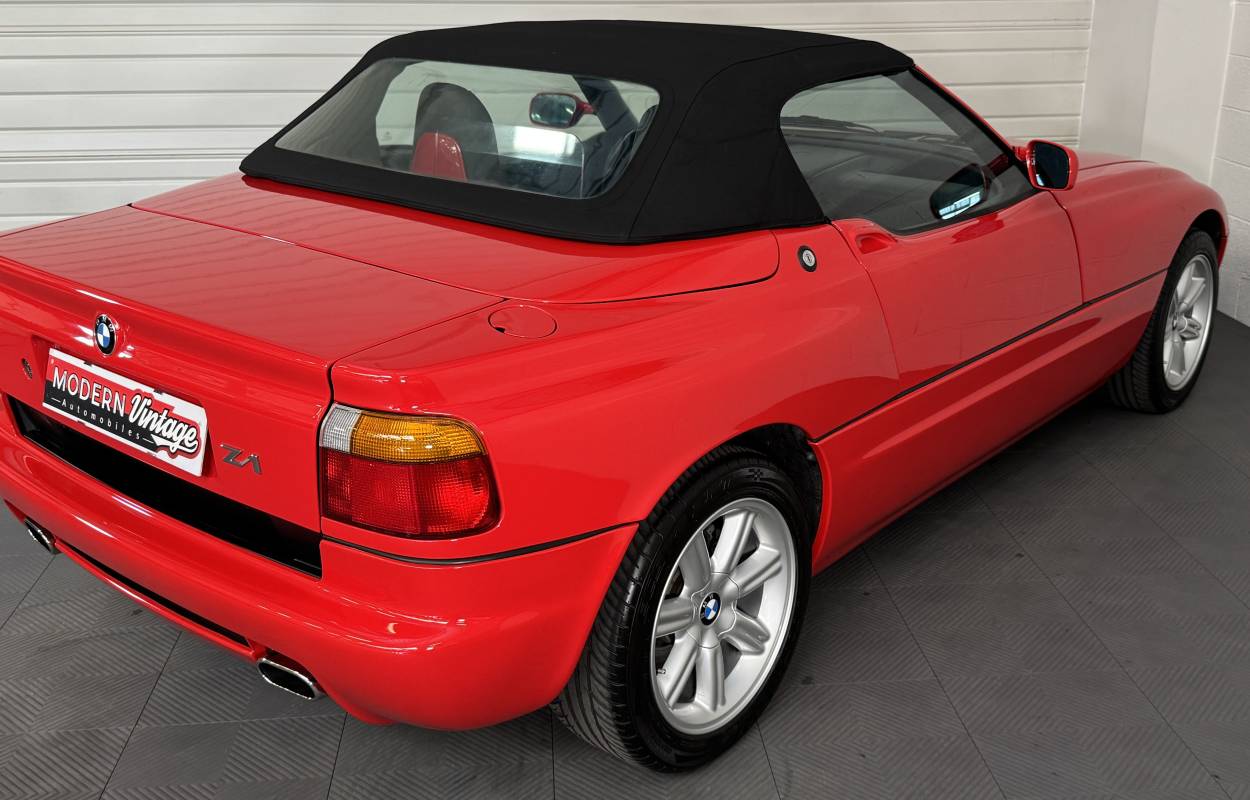 BMW Z1 2.5i 171cv 10